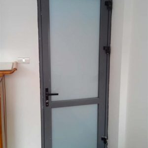 Cửa Nhôm hệ Việt Pháp