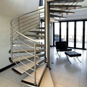 Cầu Thang Xoắn Ốc