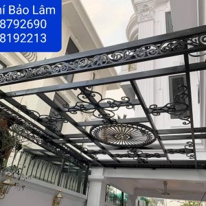 Thêm Nhiều Mẫu Mái Kính Qúy Khách Tham Khảo 2024